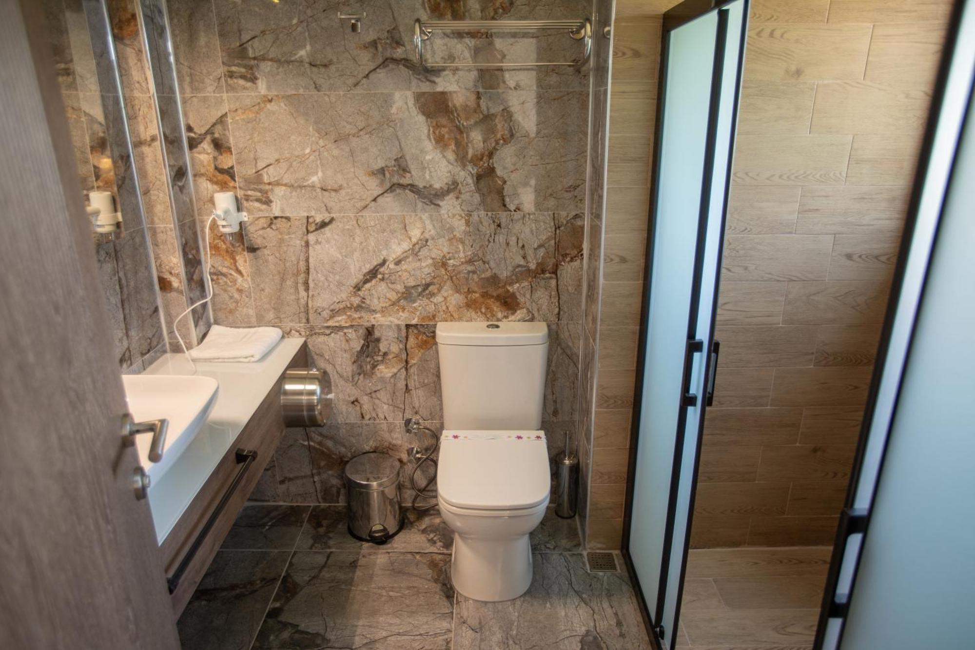 E87 Highway Otel Ören Dış mekan fotoğraf