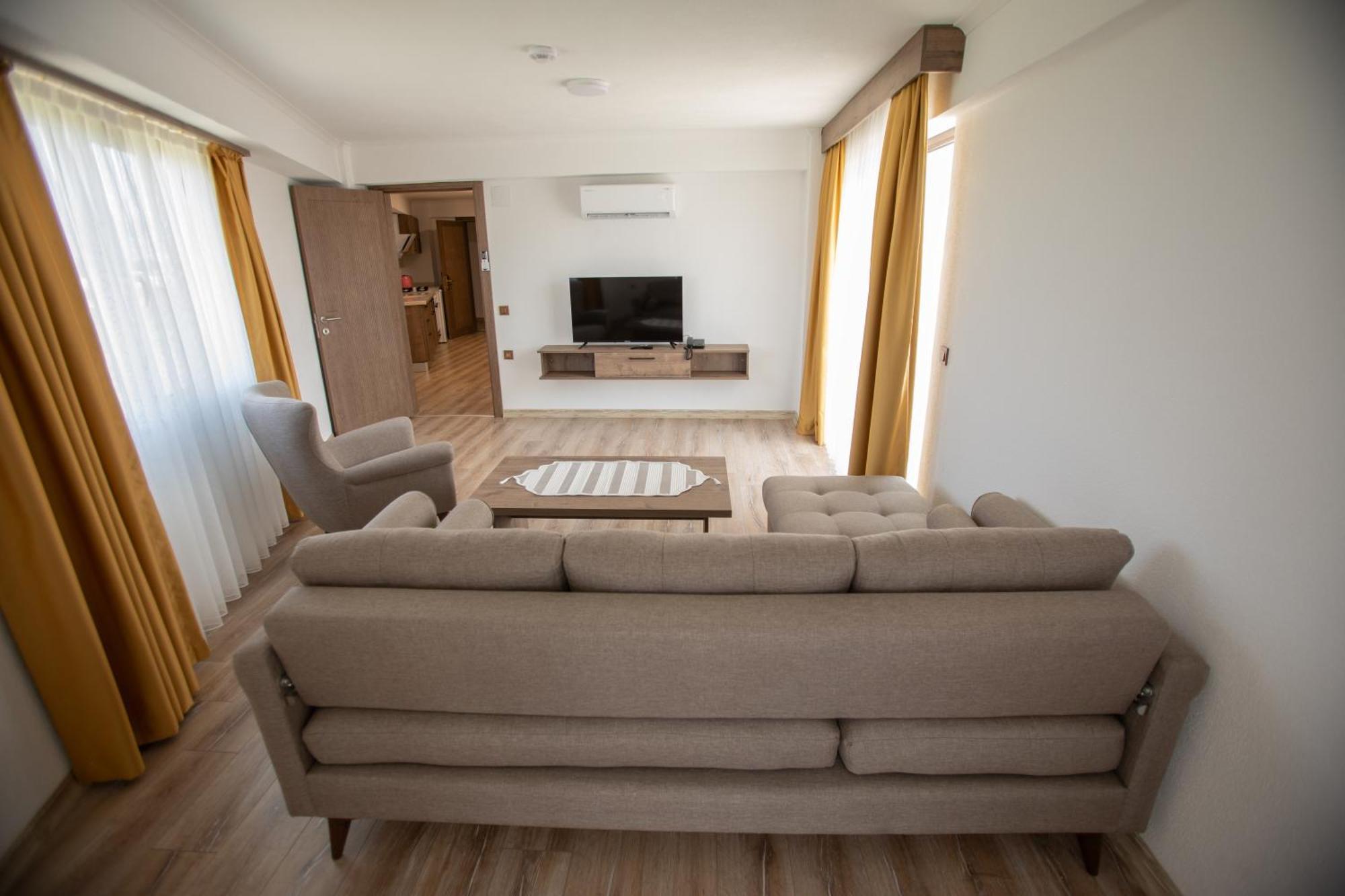 E87 Highway Otel Ören Dış mekan fotoğraf