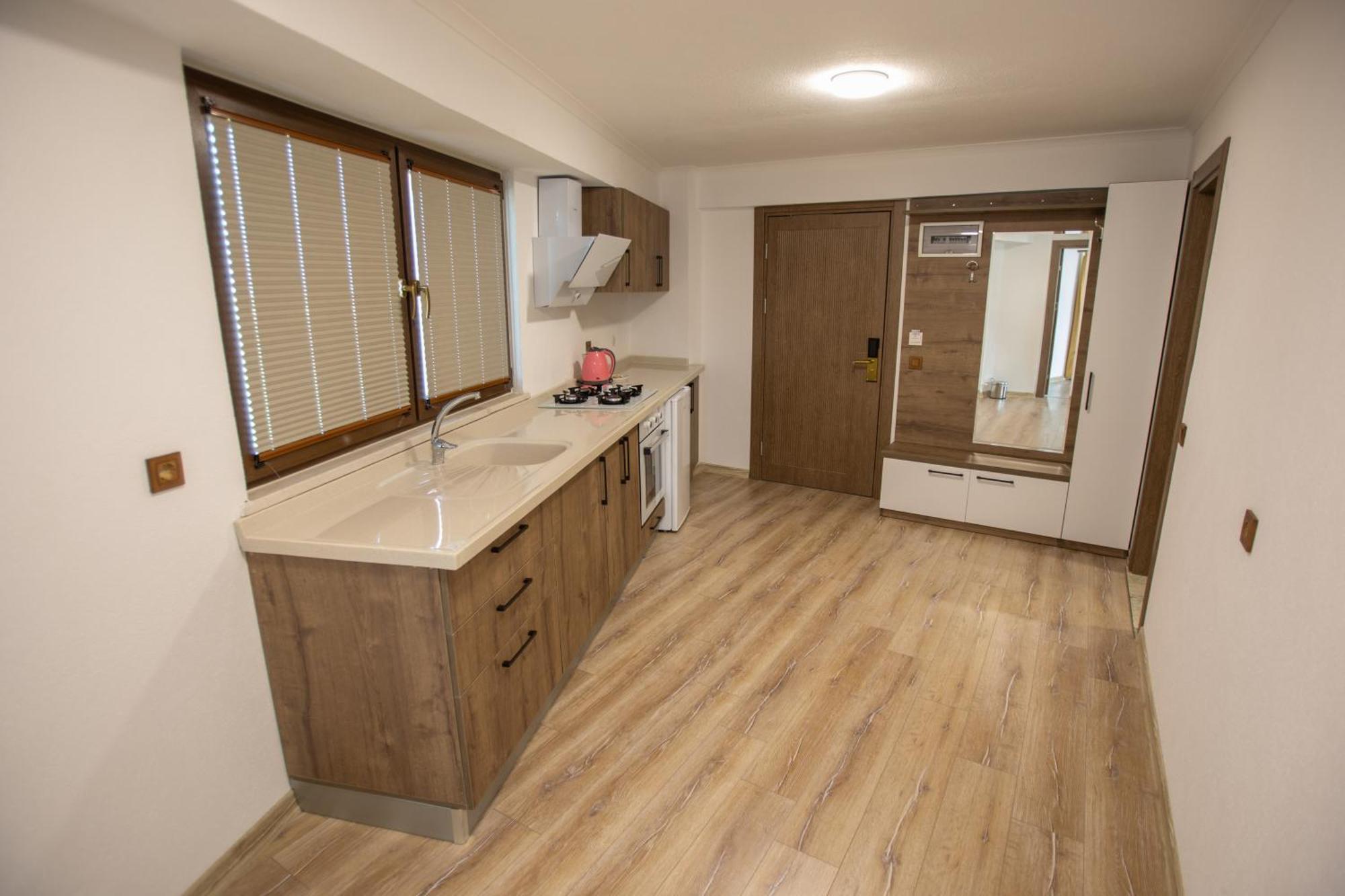 E87 Highway Otel Ören Dış mekan fotoğraf
