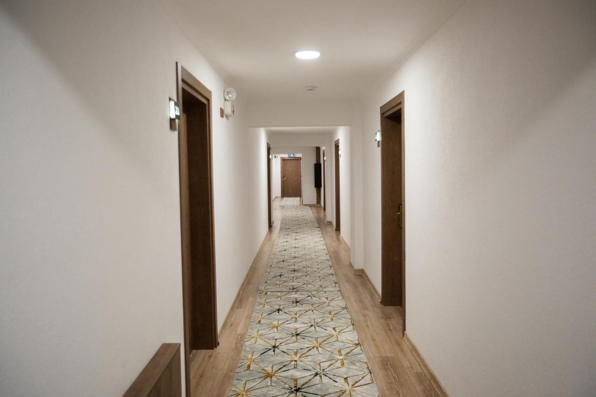 E87 Highway Otel Ören Dış mekan fotoğraf